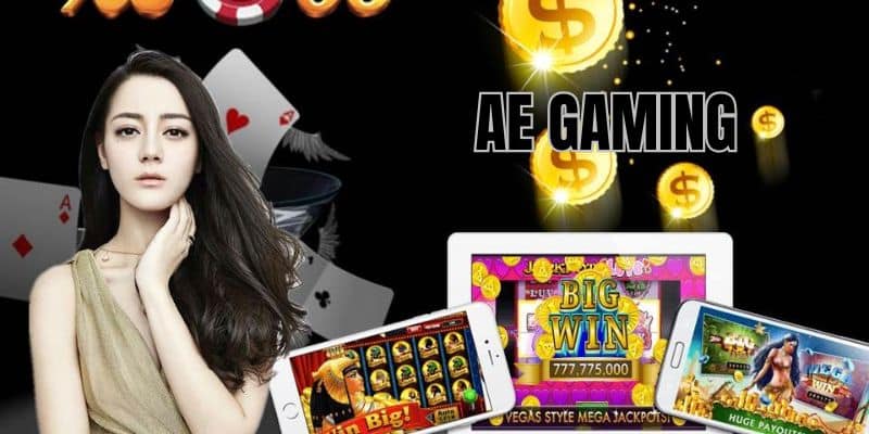 Sơ lược thông tin về sảnh cược AE Gaming 23WIN